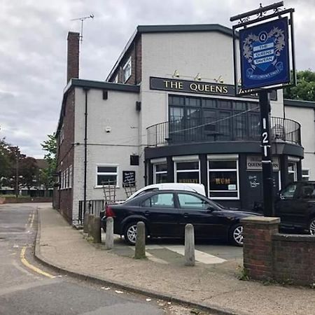 The Queens Hostel London Luaran gambar
