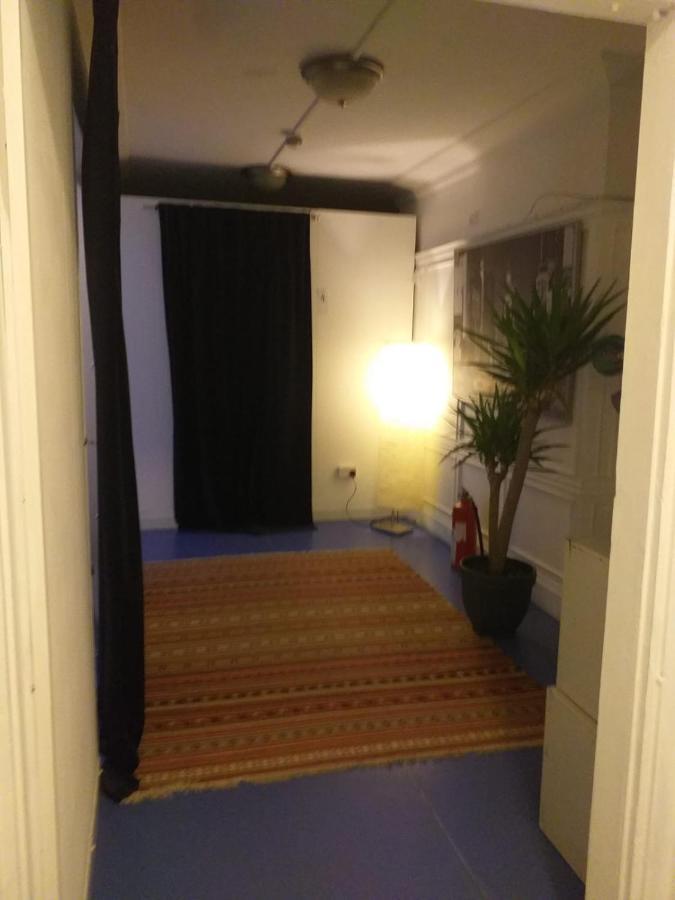 The Queens Hostel London Luaran gambar