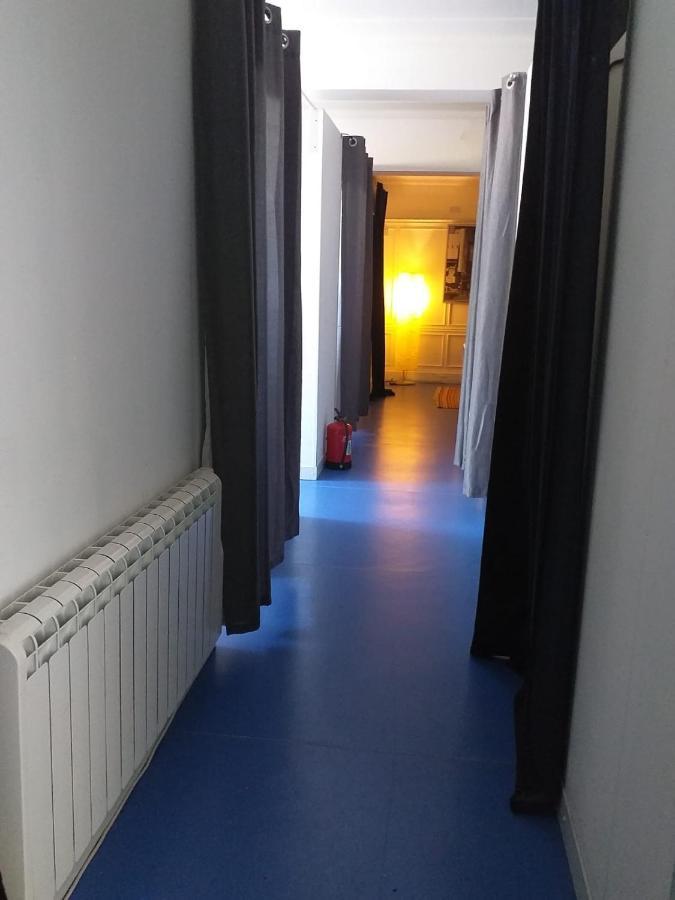 The Queens Hostel London Luaran gambar