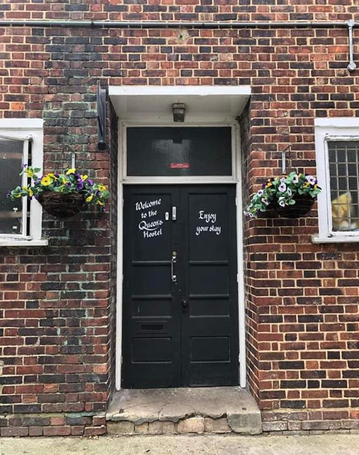 The Queens Hostel London Luaran gambar