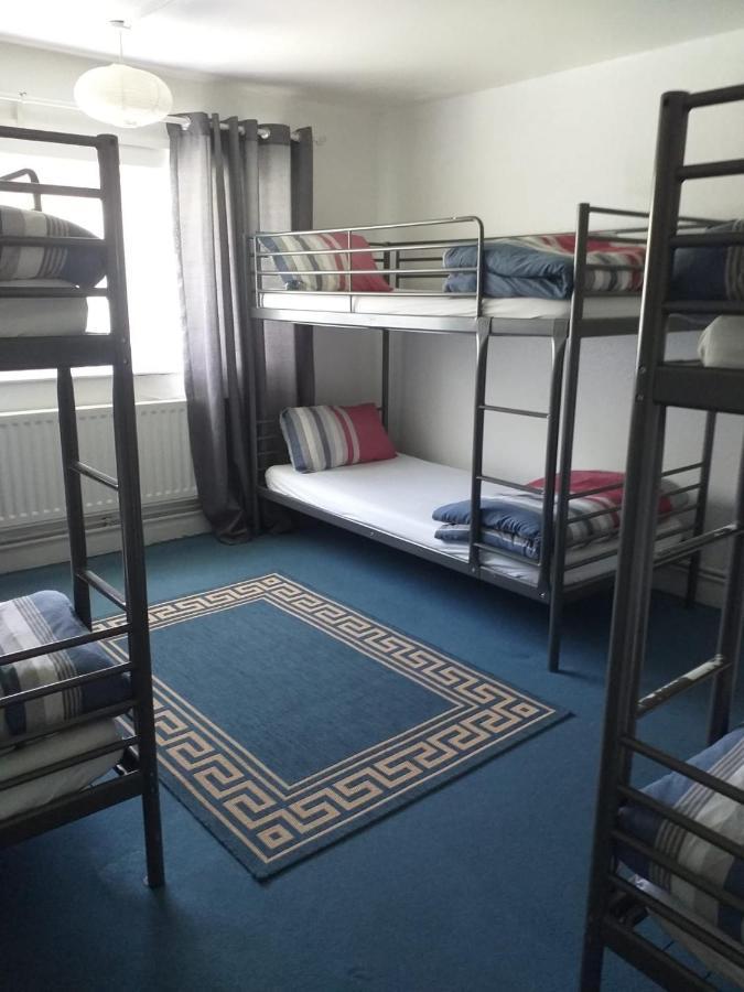 The Queens Hostel London Luaran gambar