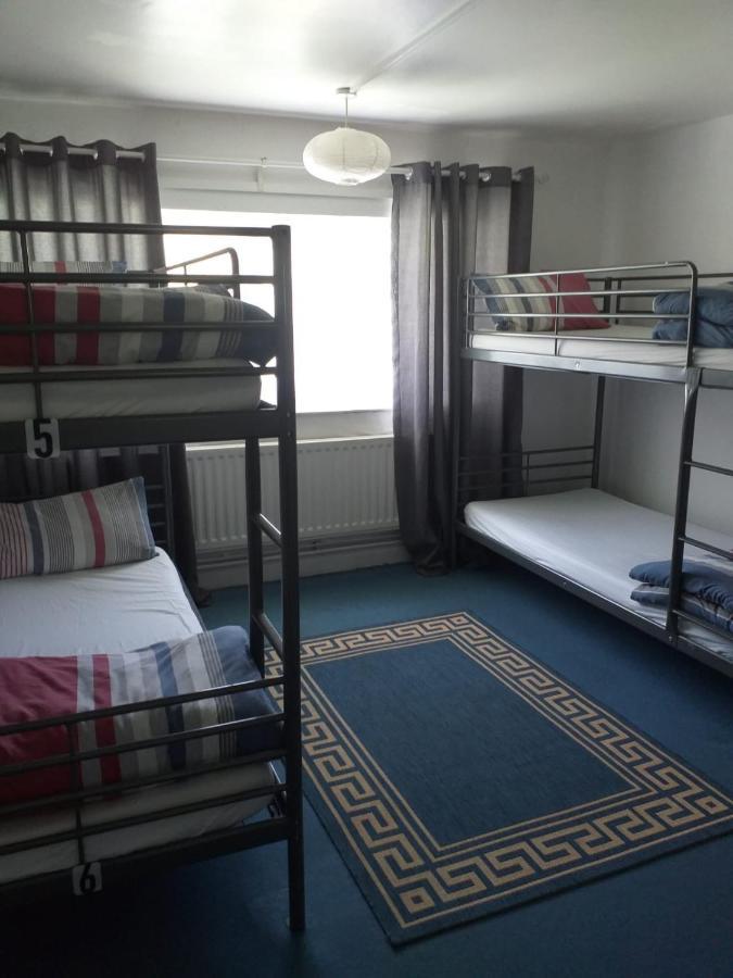 The Queens Hostel London Luaran gambar