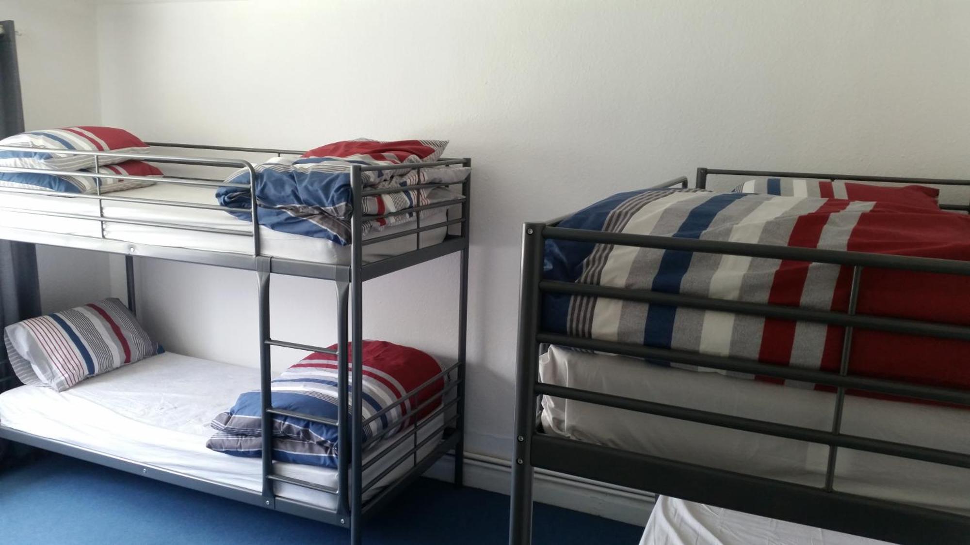 The Queens Hostel London Luaran gambar