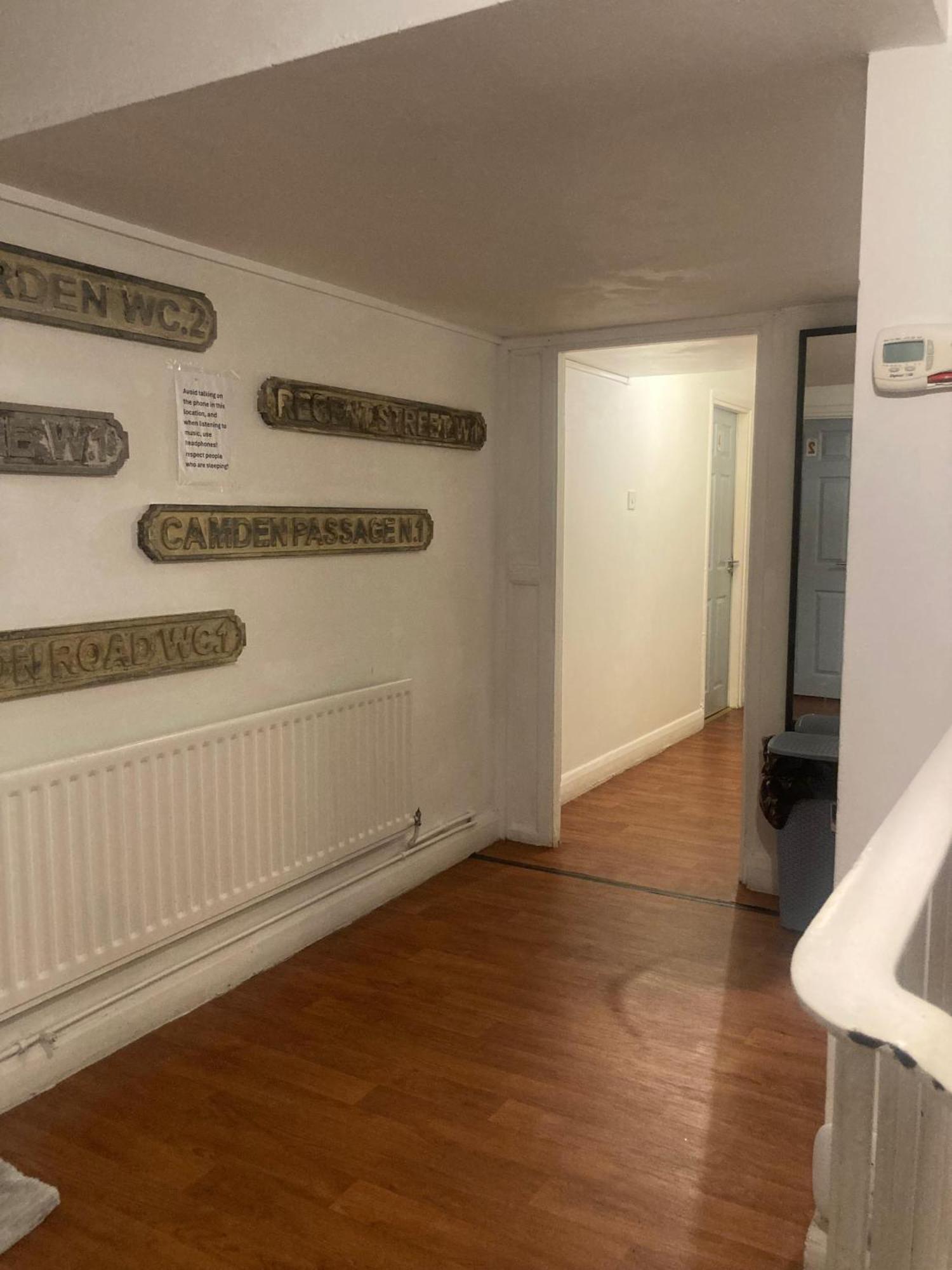 The Queens Hostel London Luaran gambar