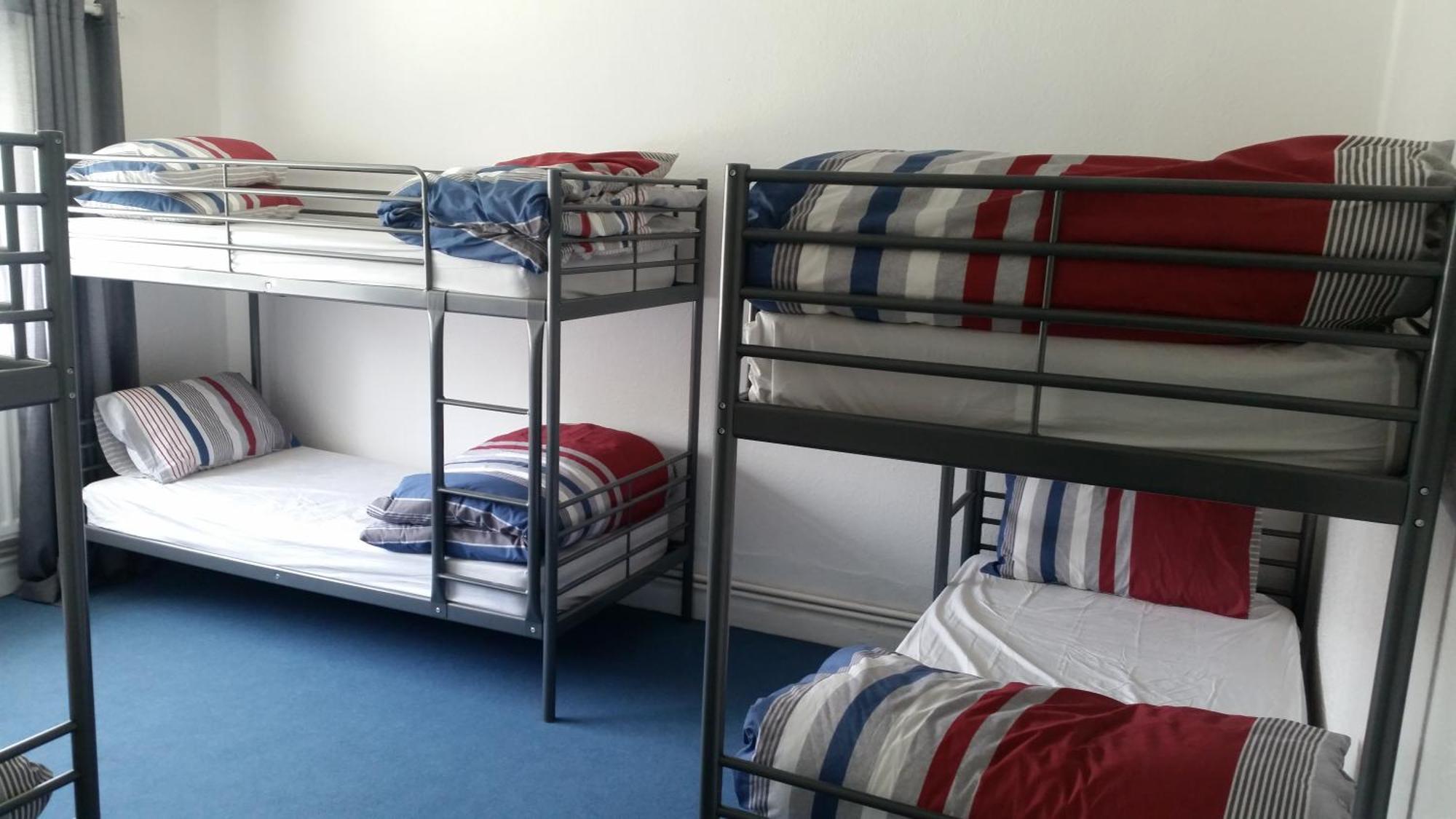 The Queens Hostel London Luaran gambar