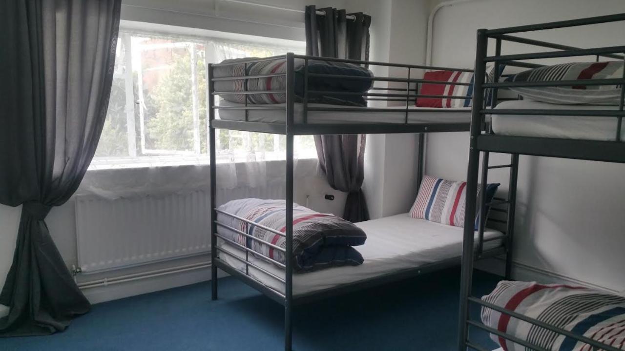 The Queens Hostel London Luaran gambar