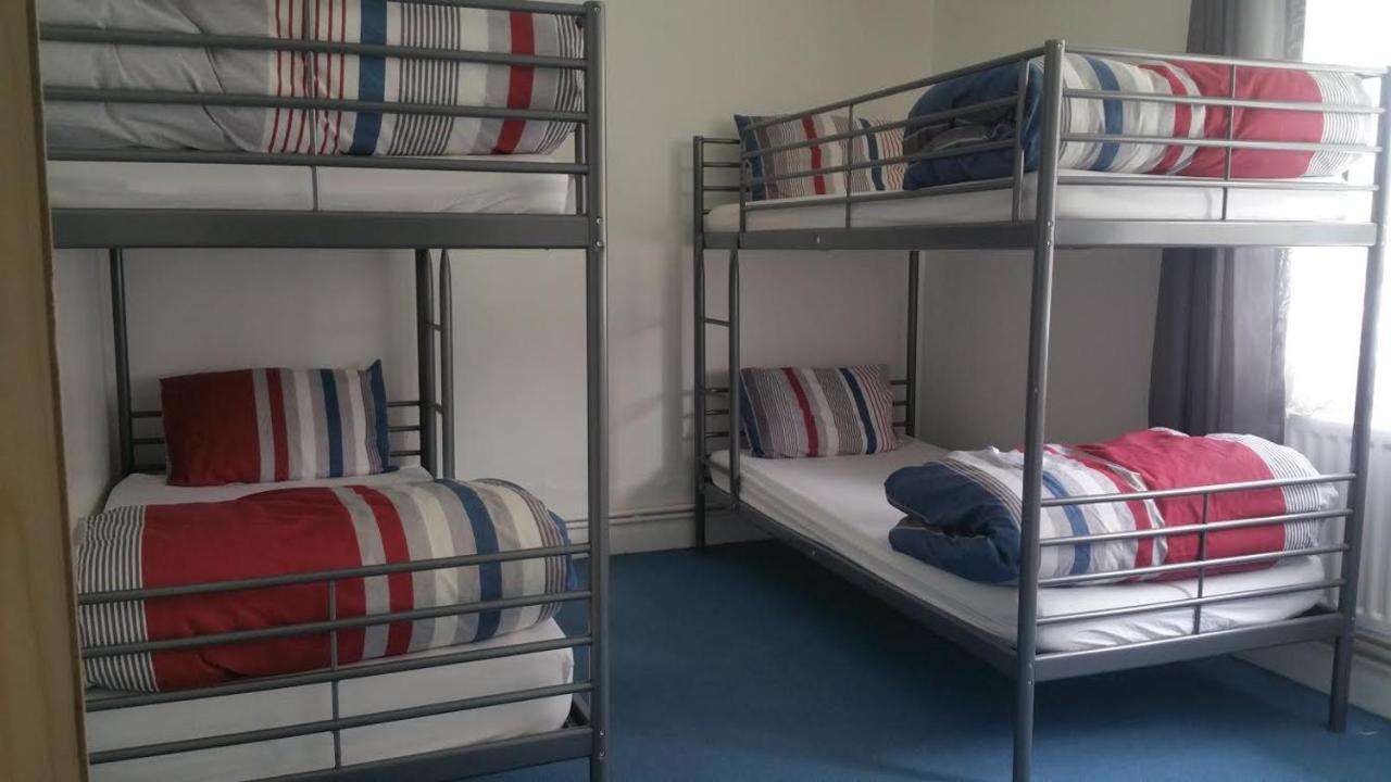 The Queens Hostel London Luaran gambar