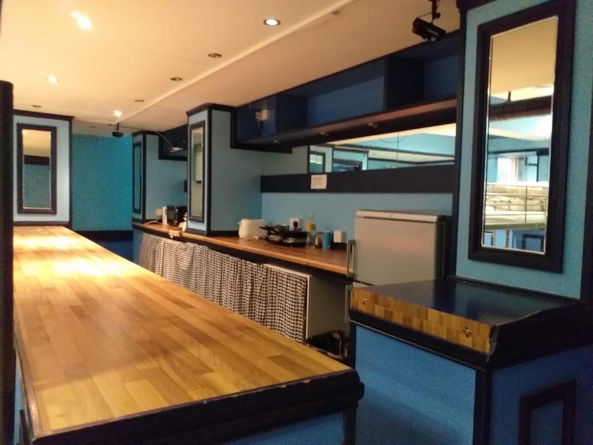 The Queens Hostel London Luaran gambar