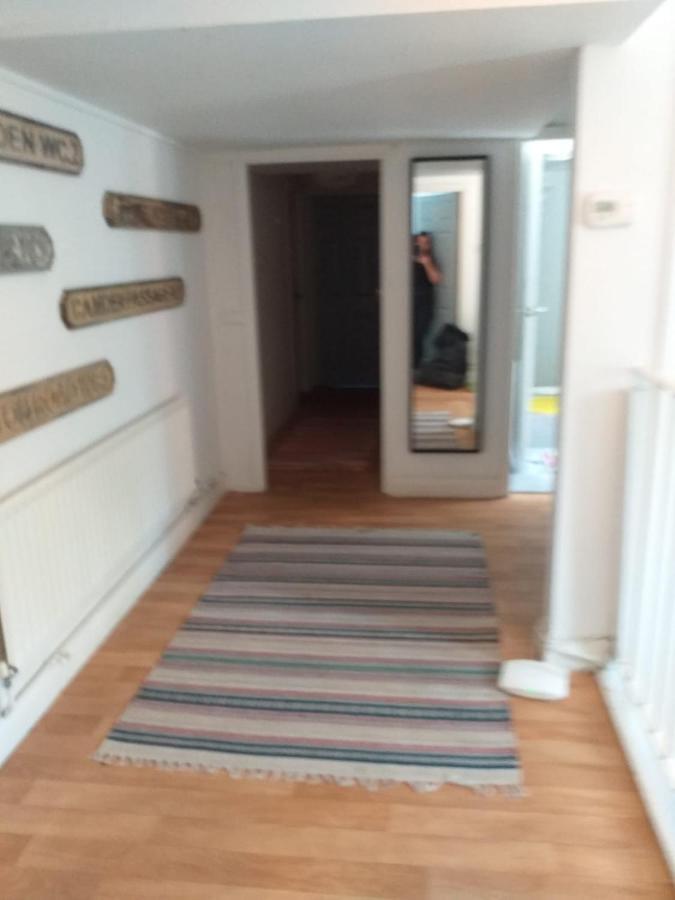 The Queens Hostel London Luaran gambar